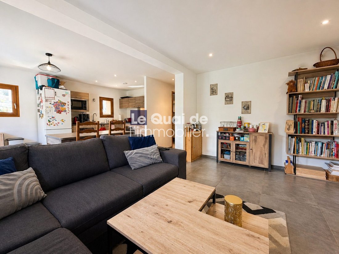 Apartment in La Lechere, Auvergne-Rhône-Alpes, France 5 - 17776359
