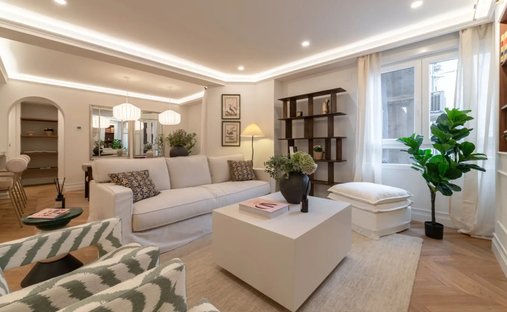 Apartment in Barrio Salamanca, Madrid, Spain 1