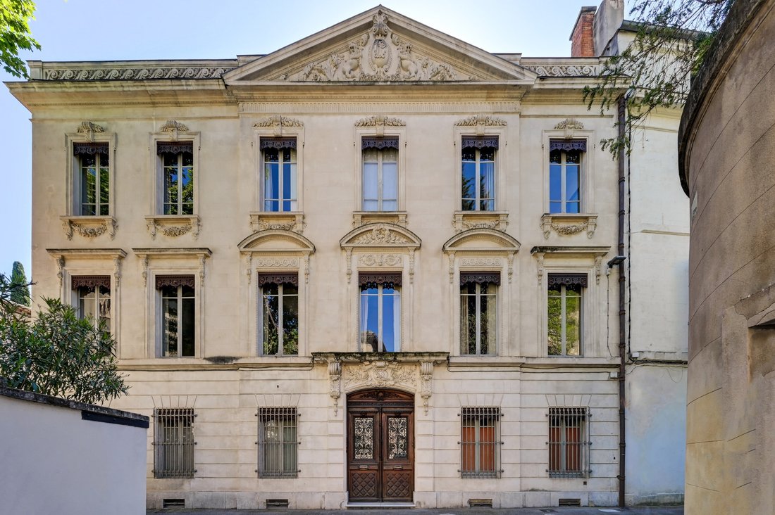 House in Avignon, Provence-Alpes-Côte d'Azur, France 1 - 17782431