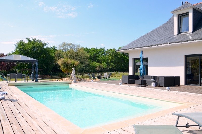 House in Saint-Martin-du-Fouilloux, Pays de la Loire, France 1 - 17506462
