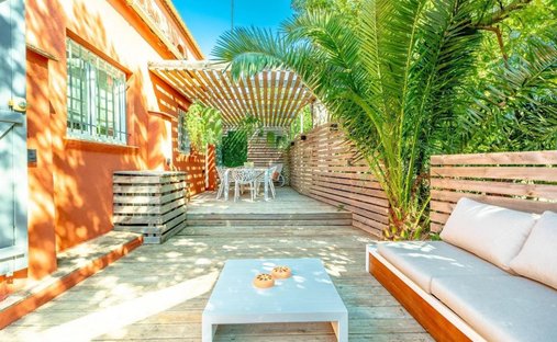 Apartment in Grimaud, Provence-Alpes-Côte d'Azur, France 1