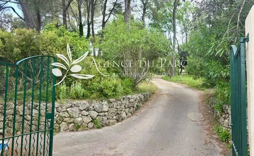 Land in Biot, Provence-Alpes-Côte d'Azur, Frankreich 1