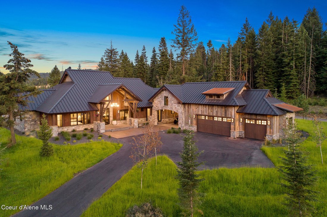 House in Harrison, Idaho, United States 2 - 17781656