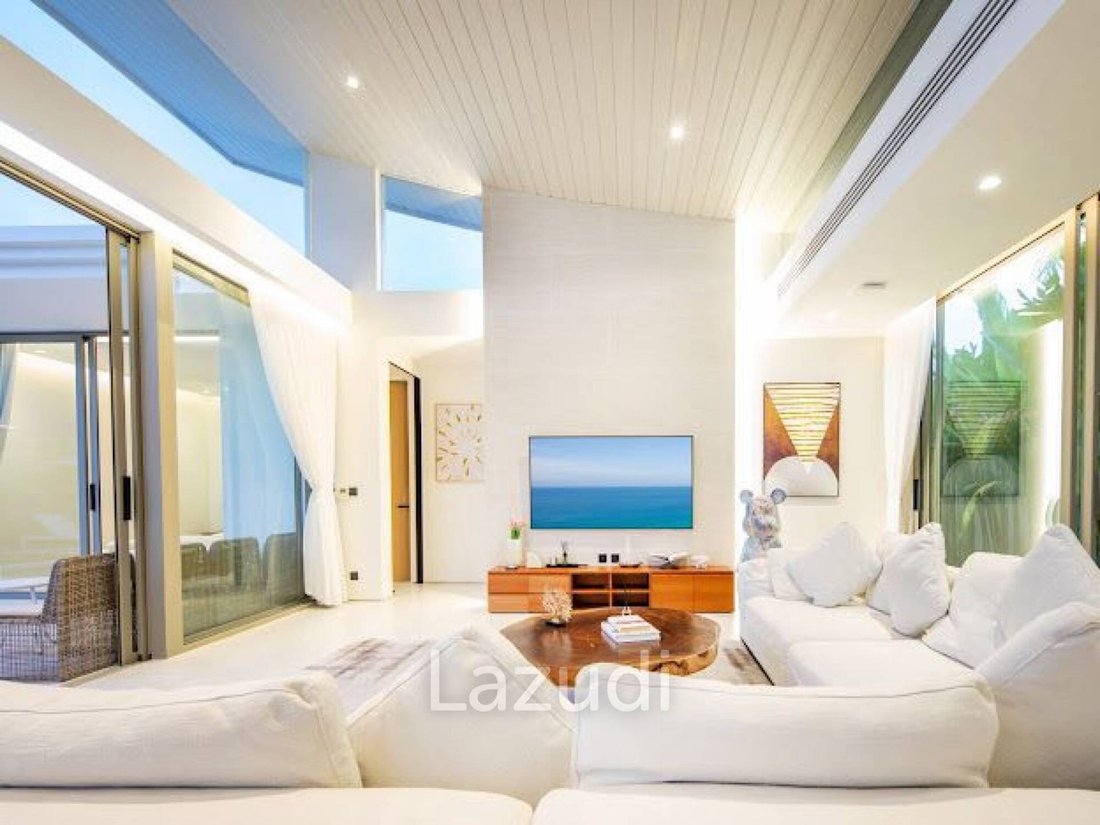Villa in Thep Krasatti, Phuket, Thailand 3 - 17780229