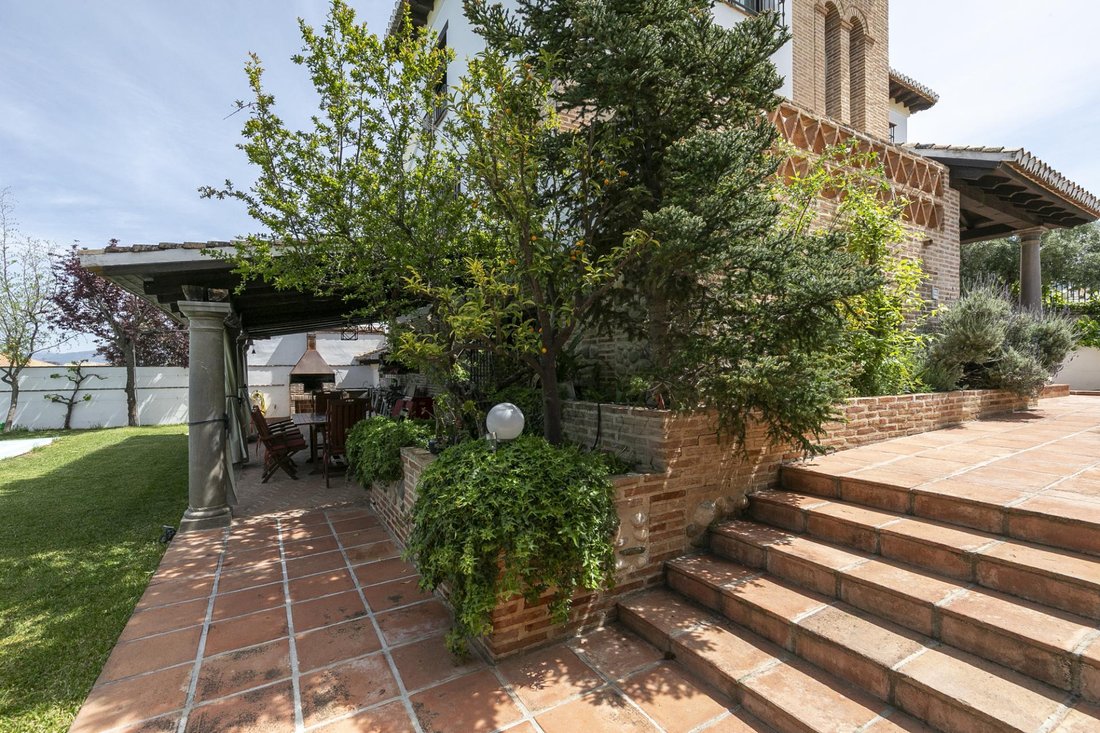 Villa in La Zubia, Andalusia, Spain 4 - 17782657
