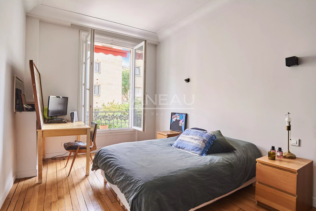 Appartamento a La Plaine des Sablons, Neuilly-sur-Seine, Francia 5 - 17780022