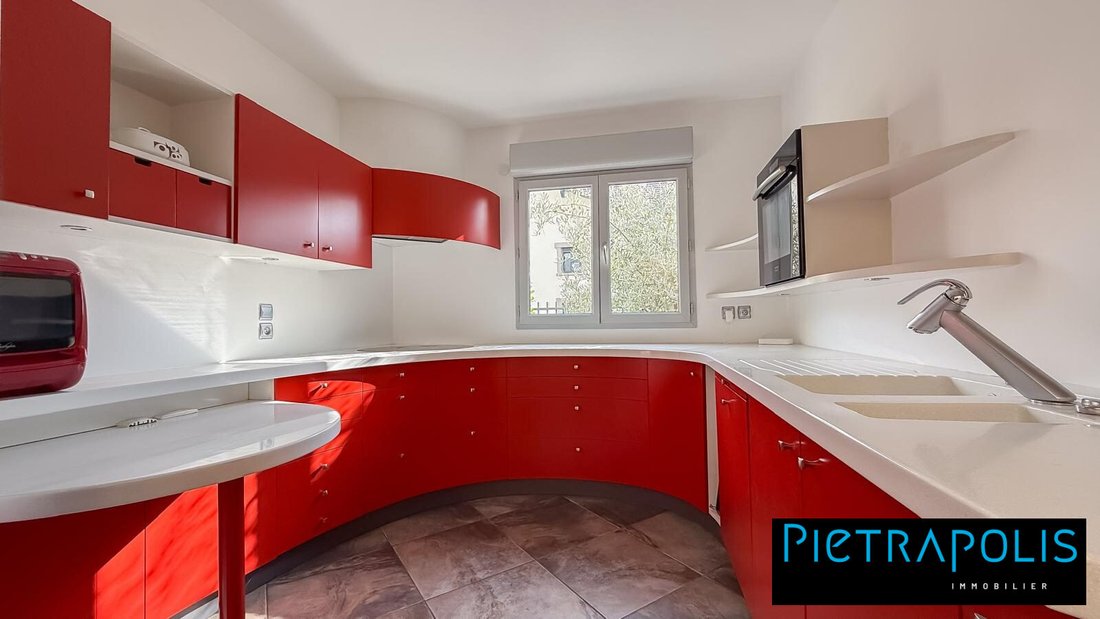 House in Zola - Pressence, Villeurbanne, France 5 - 17783681