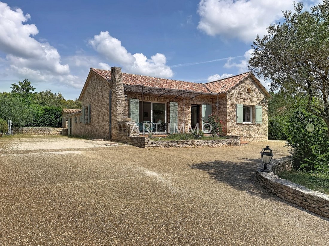 House in Saint-Saturnin-lès-Apt, Provence-Alpes-Côte d'Azur, France 3 - 17540793