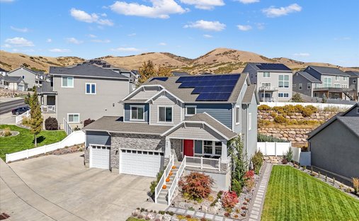 House in Lehi, Utah, United States 1