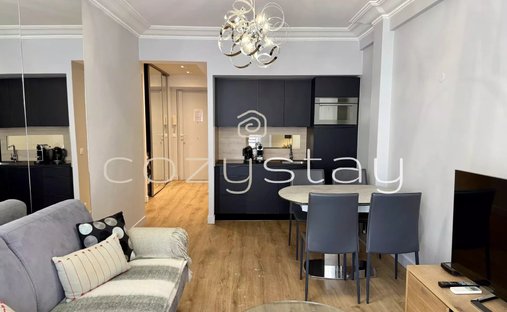 Apartment in Cannes, Provence-Alpes-Côte d'Azur, France 1