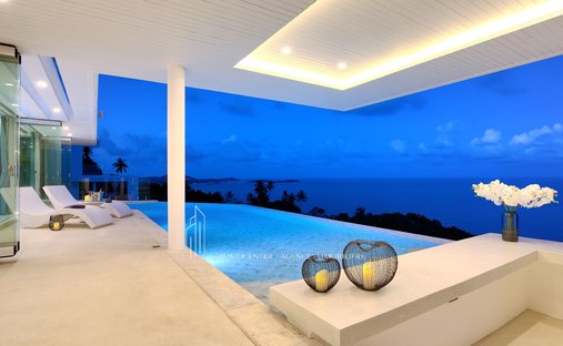 Villa à Koh Samui, Surat Thani, Thaïlande 1