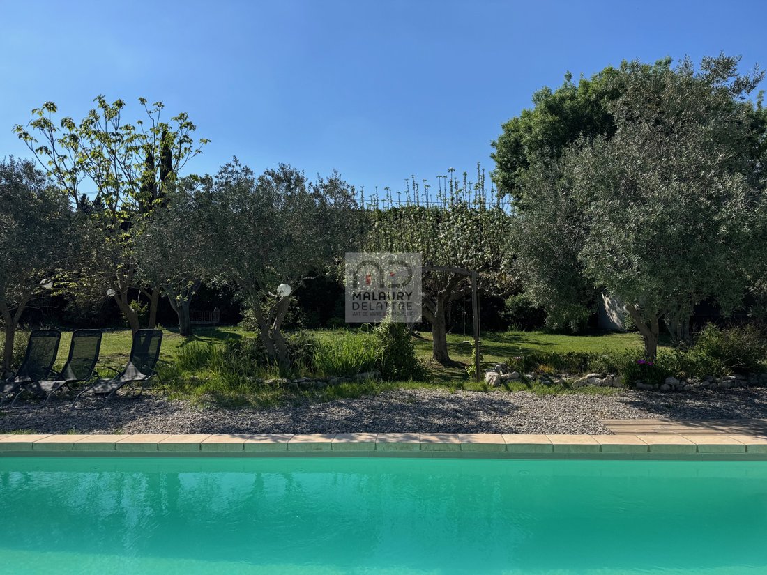House in Granettes-Jauberte-Sainte Anne, Aix-en-Provence, France 3 - 17140119