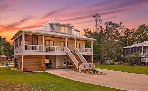 House in Fairhope, Alabama, United States 1