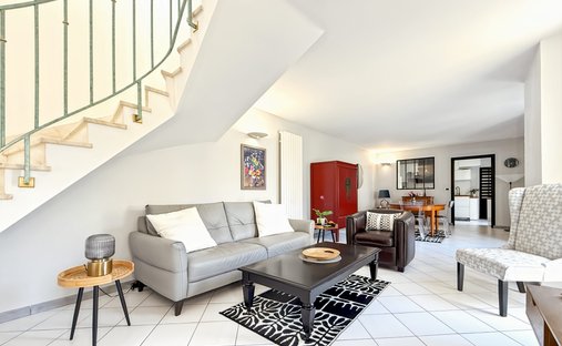 House in Gondoles Nord I, Choisy-le-Roi, France 1