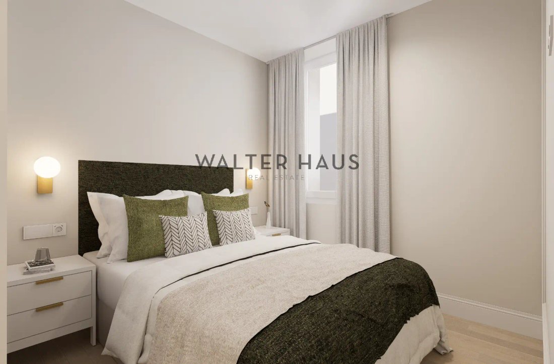 Apartment in Barrio Salamanca, Madrid, Spain 5 - 17780181