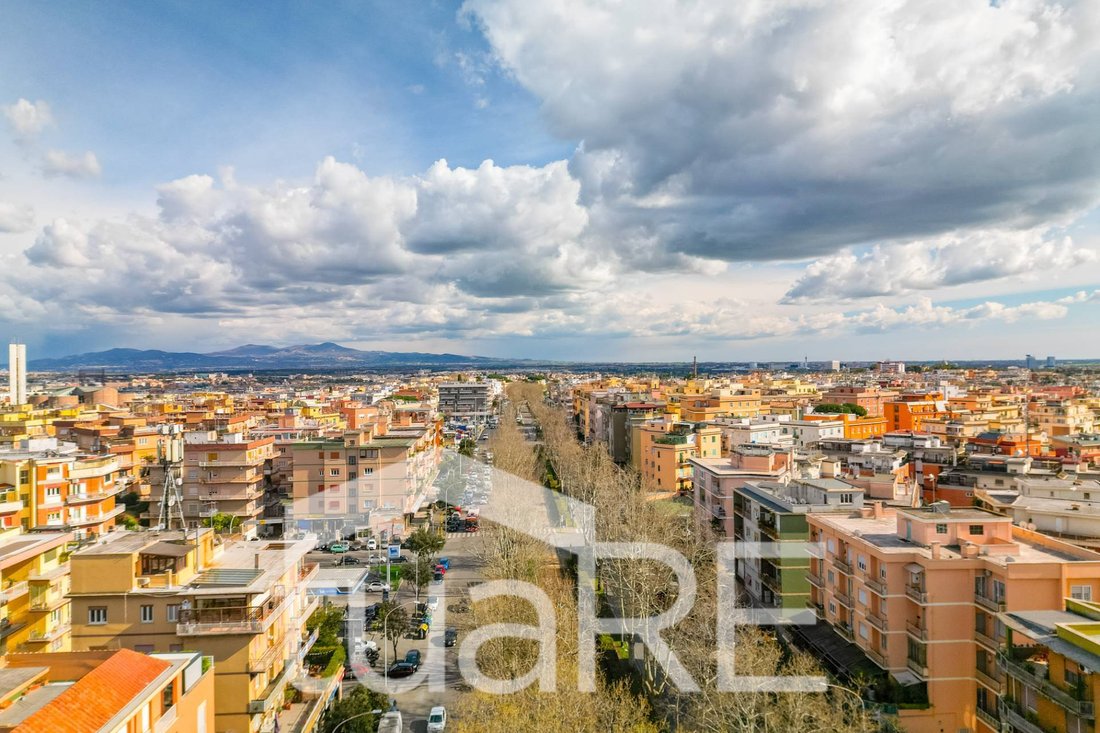 Apartment in Gianicolense, Rome, Lazio 5 - 16596233