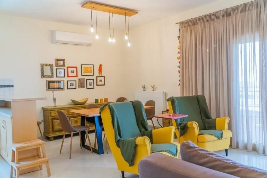 Villa in Crete, Greece 3 - 17778819