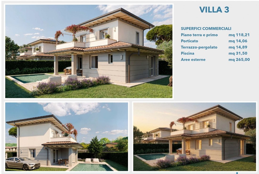 Villa in Tonfano, Pietrasanta, Italy 4 - 17778749