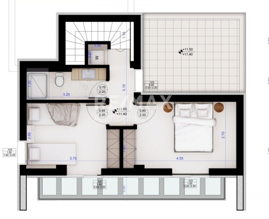 Apartment in Kalamaria, Macedonia and Thrace, Greece 1 - 17780785