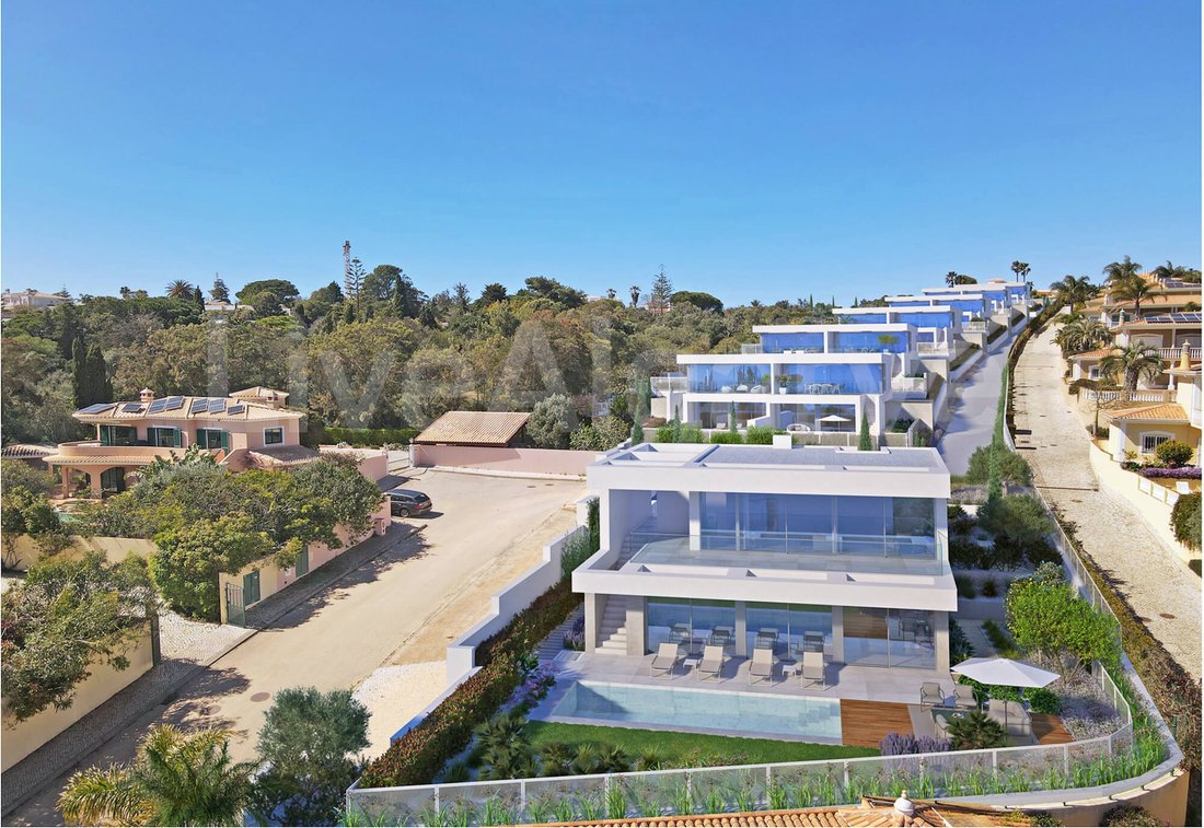 Villa in Praia da Luz, Algarve, Portugal 5 - 17778762