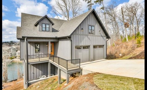 House in Seneca, South Carolina, United States 1