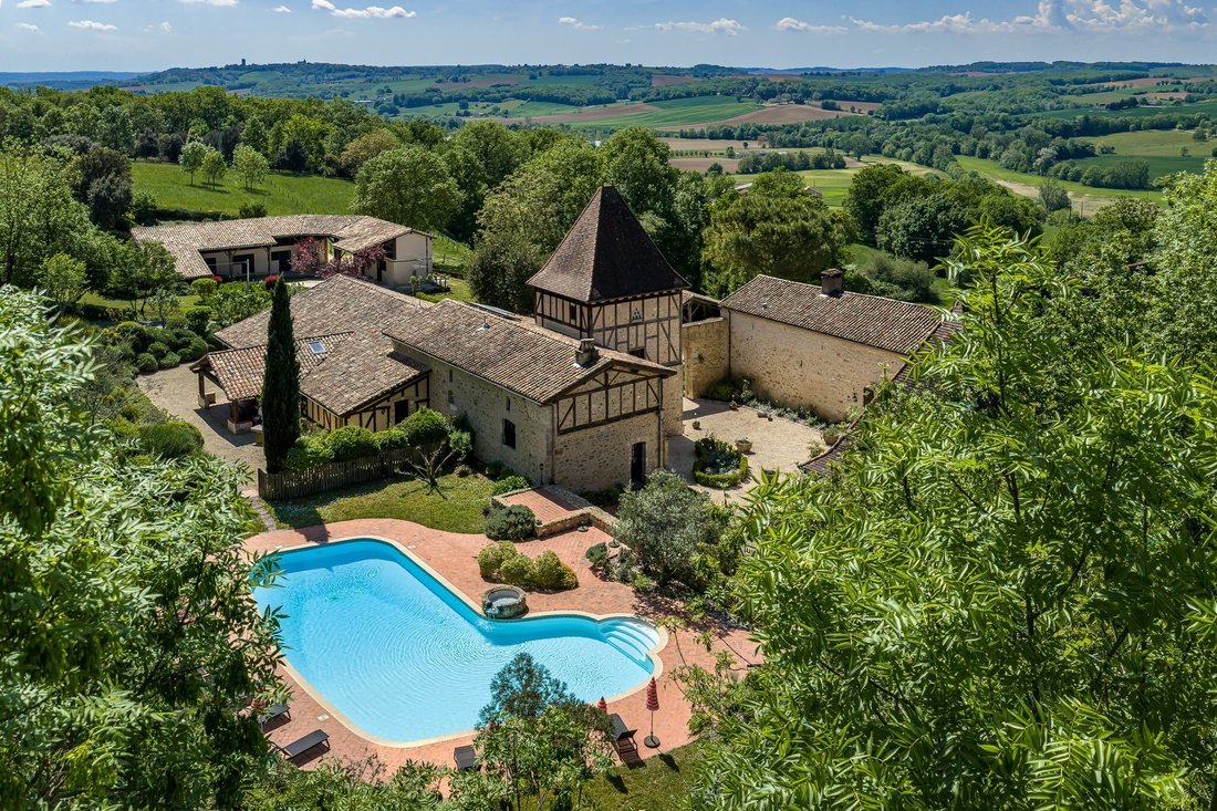 Maison à Saint Etienne, Villeneuve-sur-Lot, France 1 - 15669102