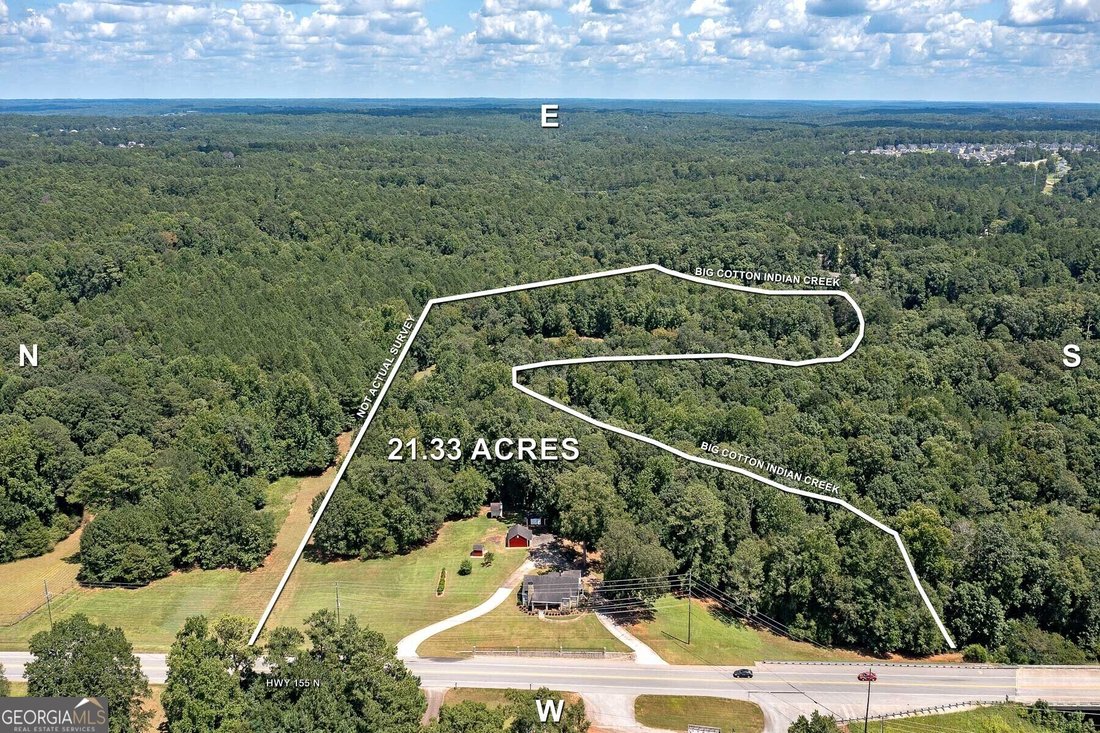 House in Locust Grove, Georgia, United States 2 - 17782082