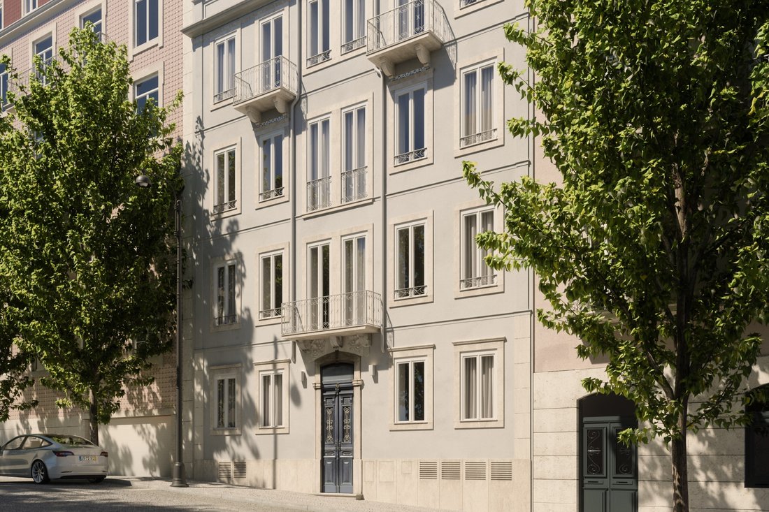 Apartment in Arroios, Lisbon, Portugal 5 - 17040059