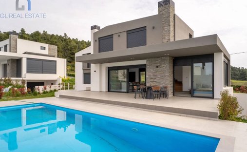 Haus in Kassandra, Macedonia and Thrace, Griechenland 1