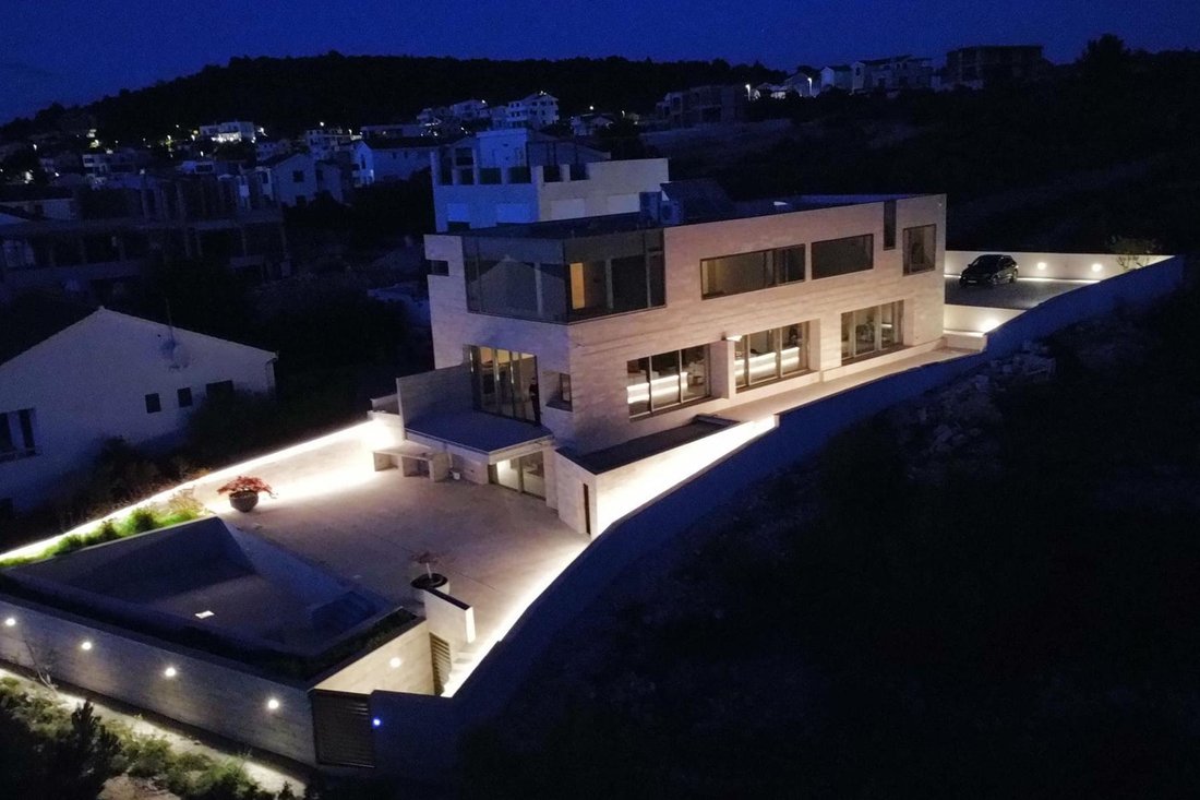 Villa in Razanj, Sibenik-Knin County, Croatia 3 - 13811785