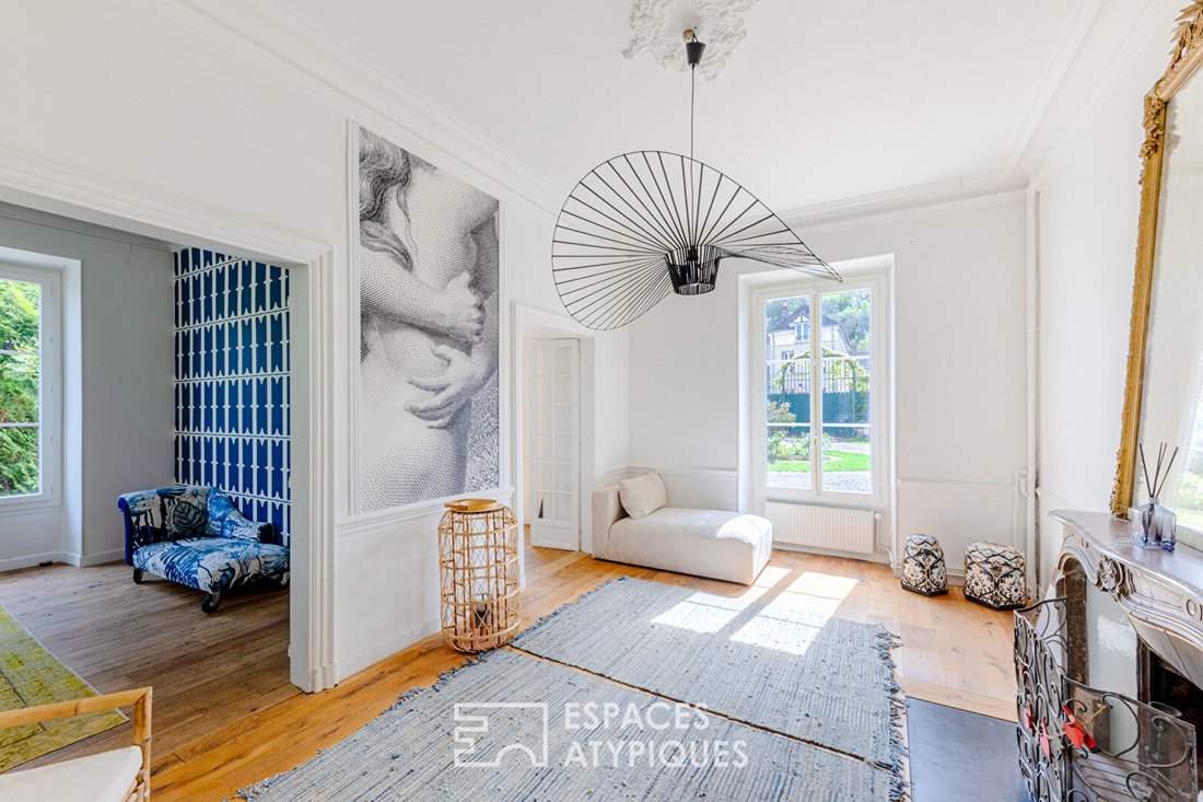 Villa in Mezieres-sur-Seine, Ile-de-France, France 5 - 17779823