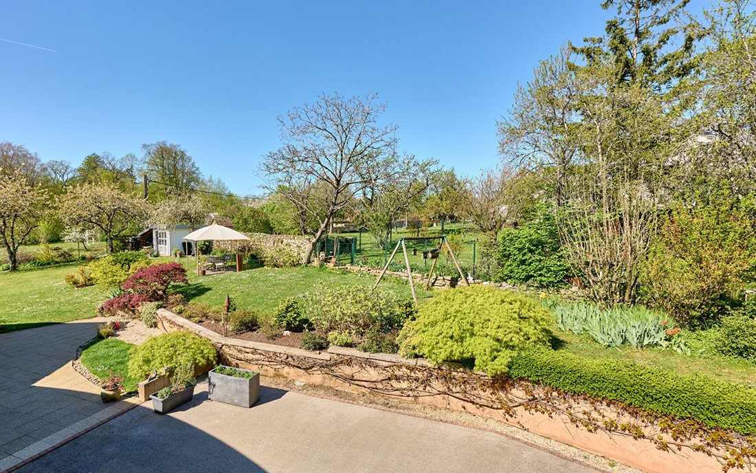 Villa in Montrapon - Montboucons, Besancon, France 4 - 17779793