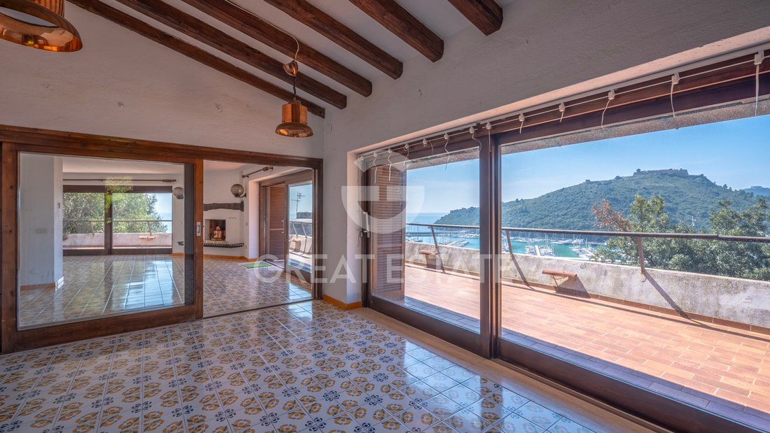 Villa in Porto Ercole, Monte Argentario, Tuscany 2 - 15464199