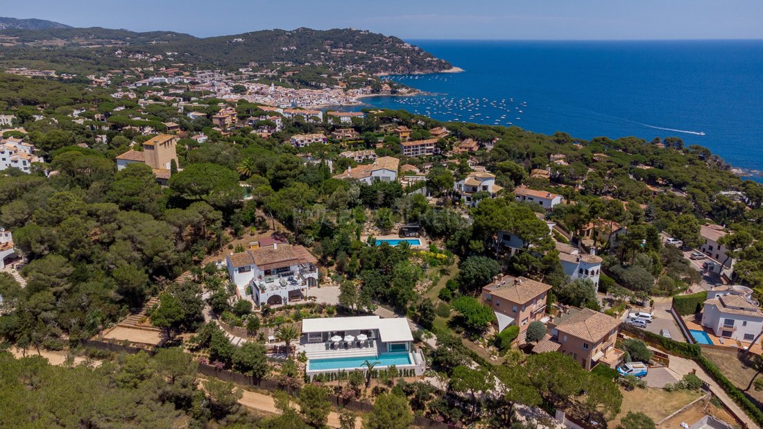 House in Calella de Palafrugell, Palafrugell, Catalonia 4 - 17782787