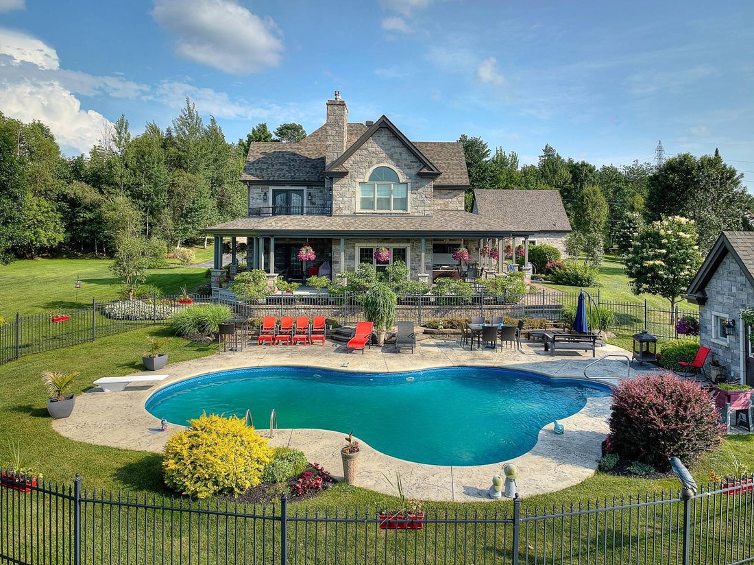 House in Hatley - Canton, Canada 1 - 16973245