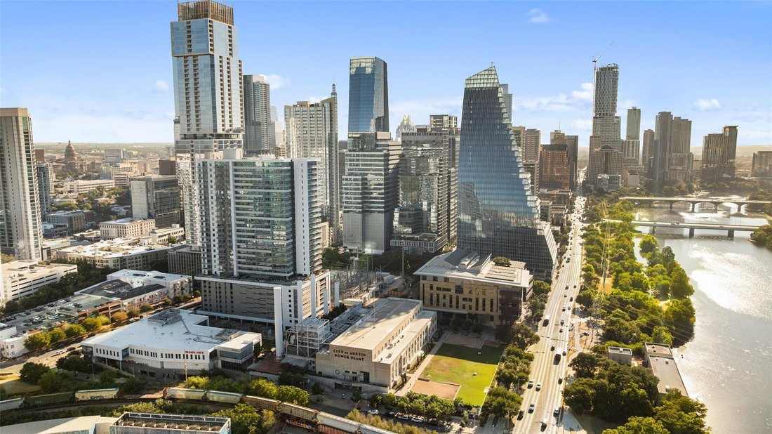 Condo in Austin, Texas, United States 1 - 17611534