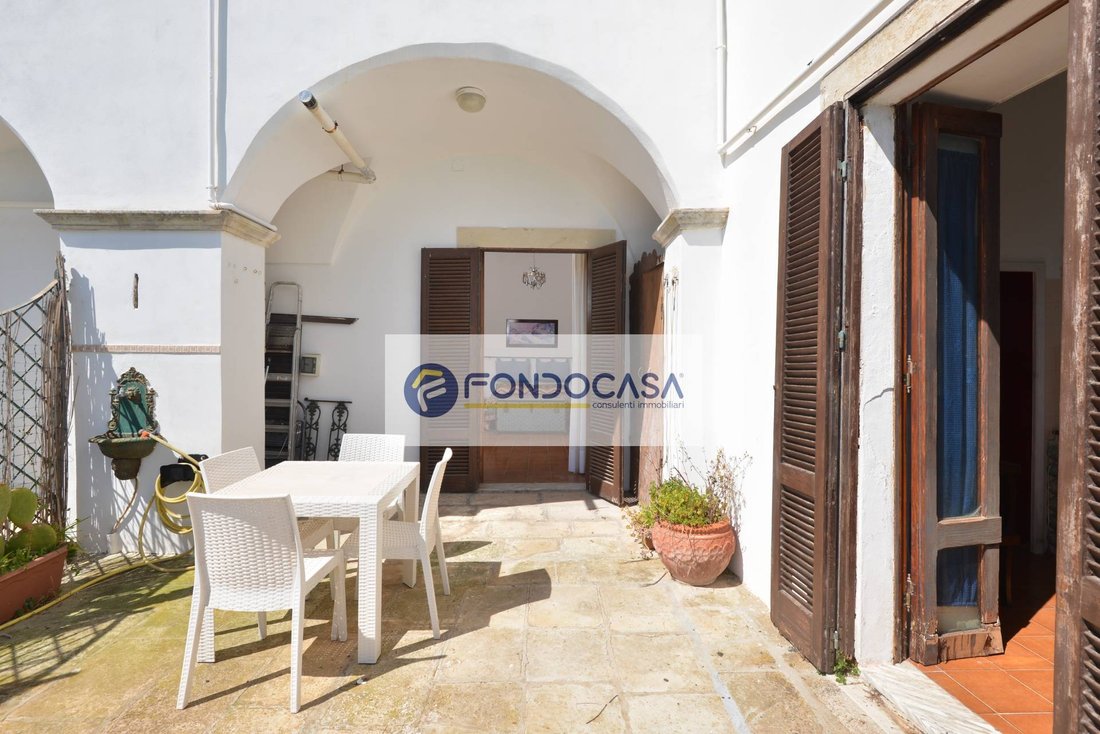 Apartment in Otranto, Apulia, Italy 3 - 17783445