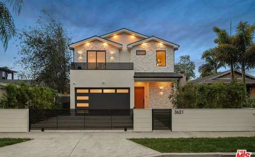 Haus in Los Angeles, Kalifornien, Vereinigte Staaten 1