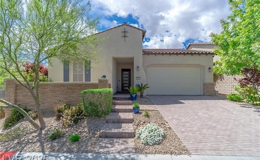 House in Las Vegas, Nevada, United States 1