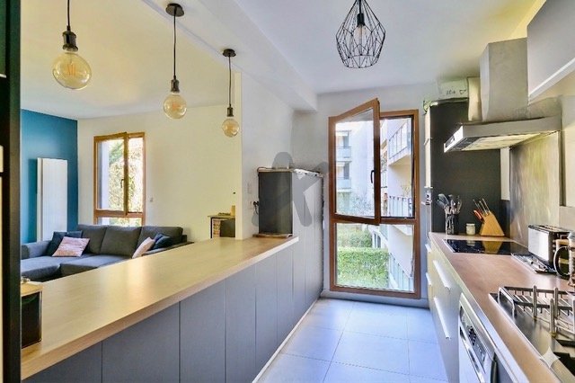 Apartment in Gerland, Lyon 7e Arrondissement, Lyon 2 - 17782379