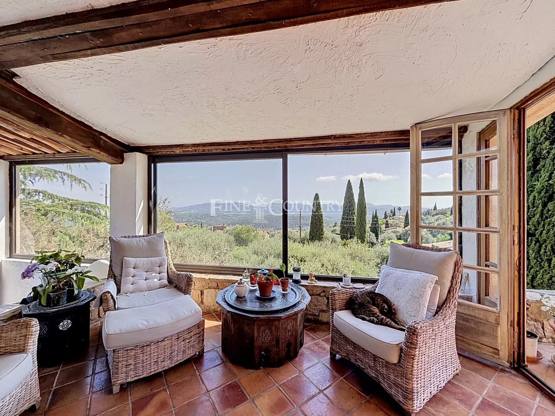 Country House in Le Tignet, Provence-Alpes-Côte d'Azur, France 4 - 17133760