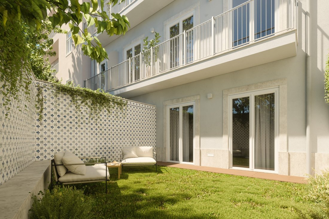 Apartment in Arroios, Lisbon, Portugal 5 - 17040060