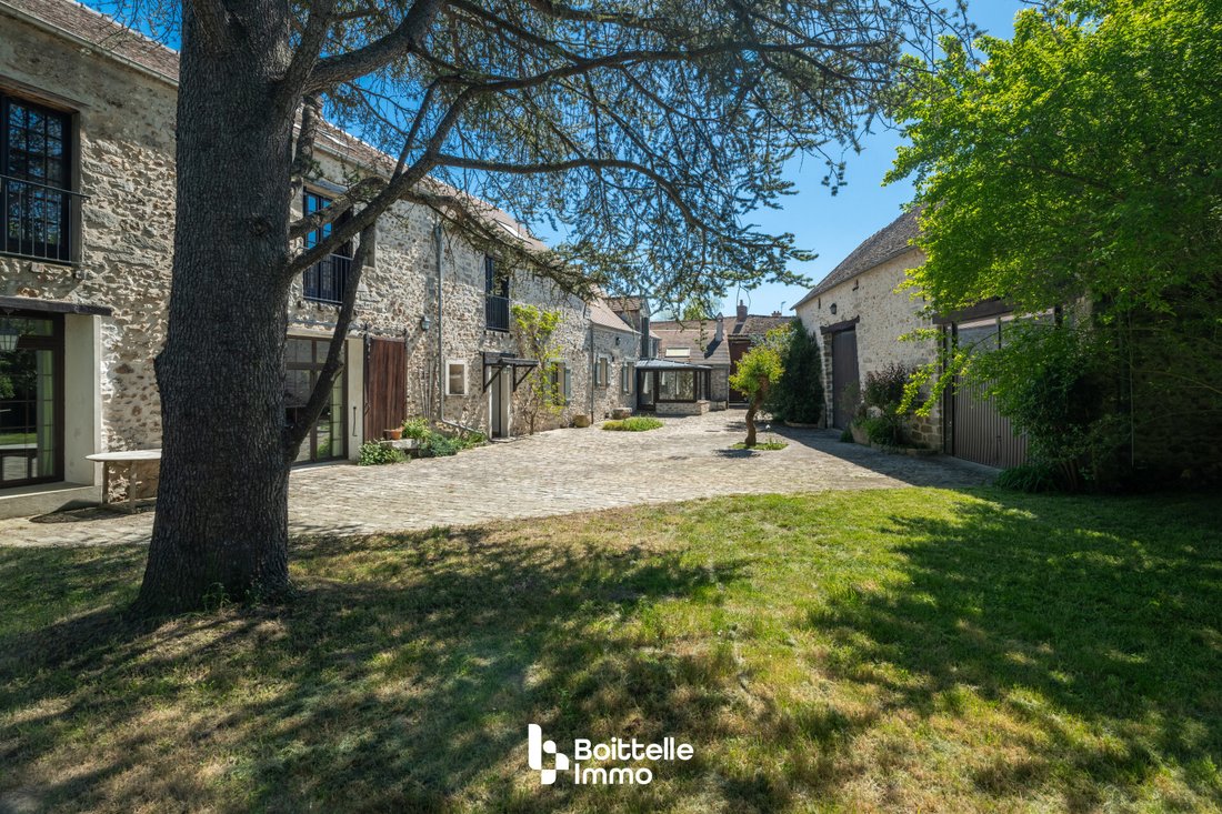 House in Cely, Ile-de-France, France 2 - 17779350