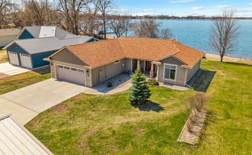 Casa a Brant Lake, Dakota del Sud, Stati Uniti 1