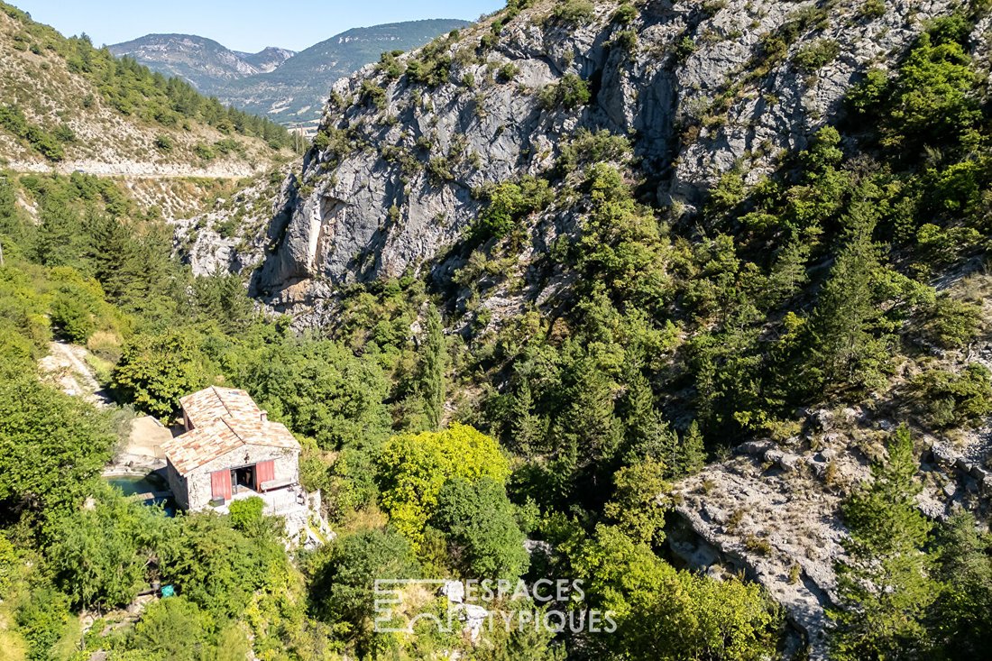 Villa in La Rochette-du-Buis, Auvergne-Rhône-Alpes, France 2 - 16133931