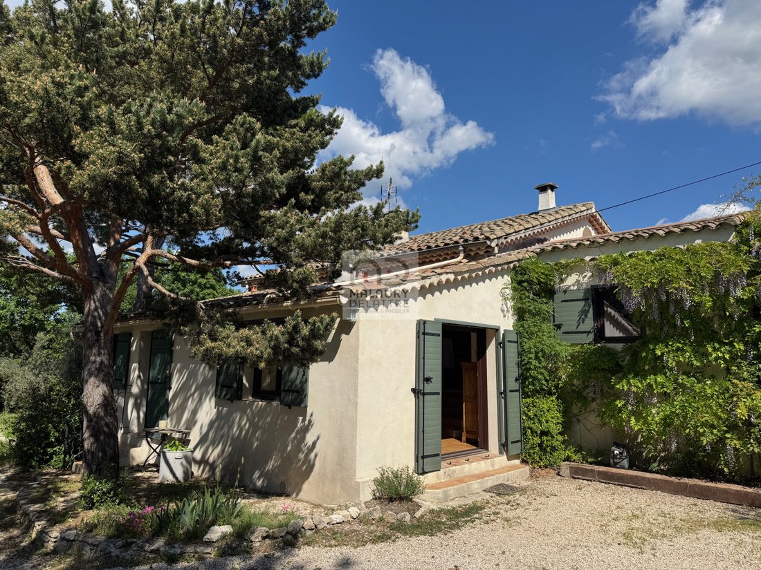 House in Granettes-Jauberte-Sainte Anne, Aix-en-Provence, France 4 - 17140119
