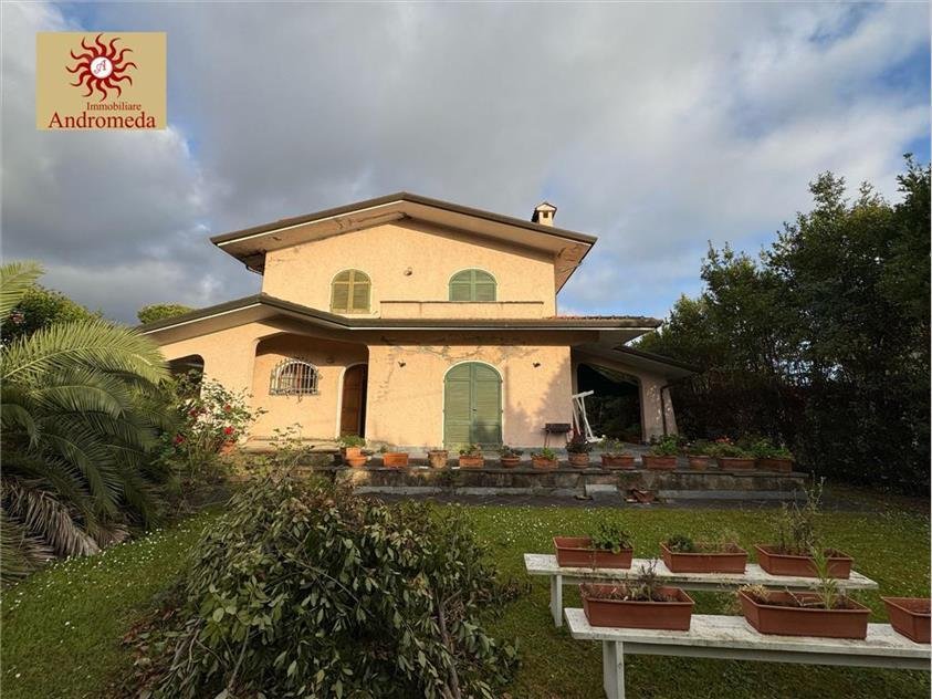 Villa in Center, Forte dei Marmi, Tuscany 1 - 17778866