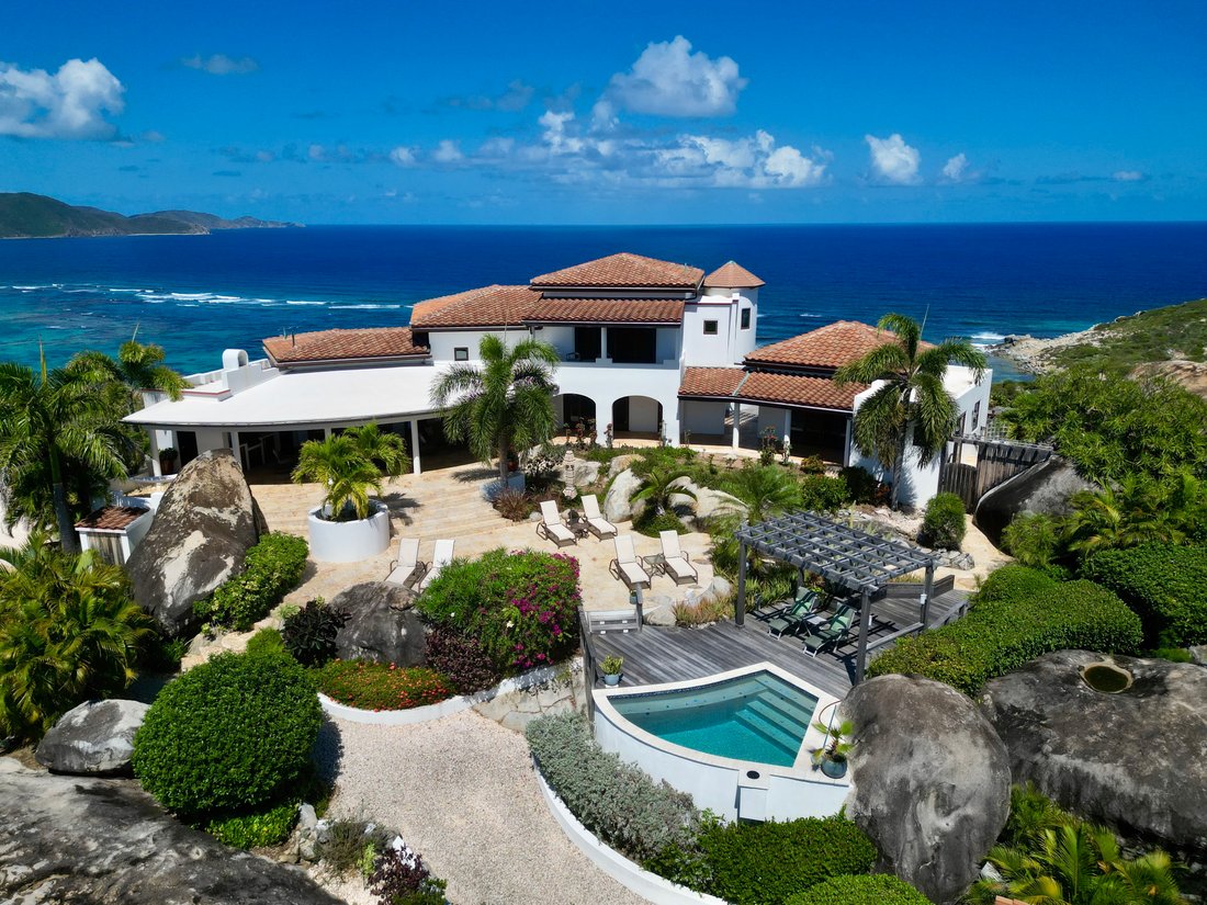 House in Spanish Town, Virgin Gorda, British Virgin Islands 1 - 13548280