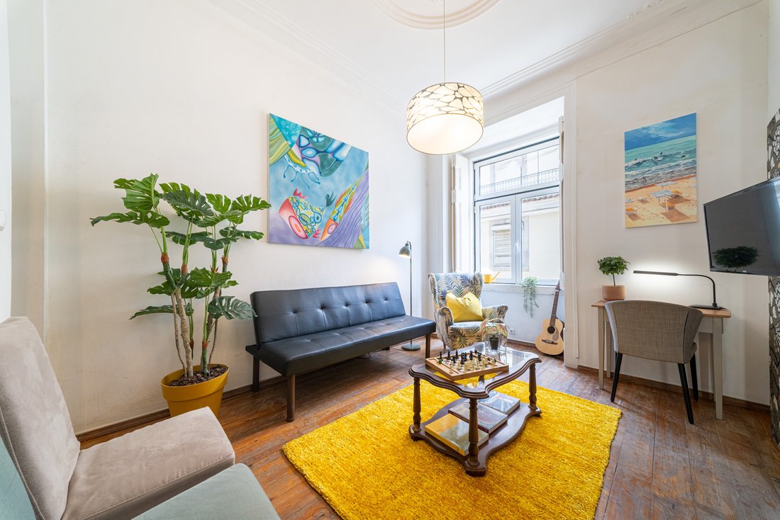 Apartment in Santa Maria Maior, Lisbon, Portugal 1 - 17782581