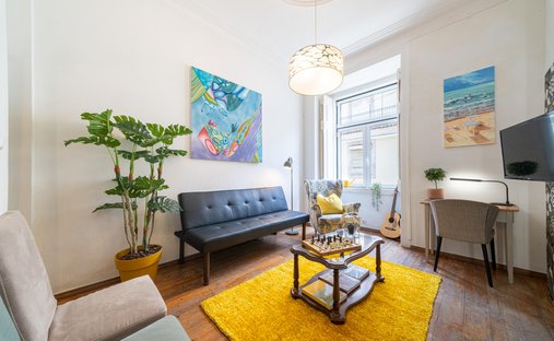 Apartment in Santa Maria Maior, Lisbon, Portugal 1
